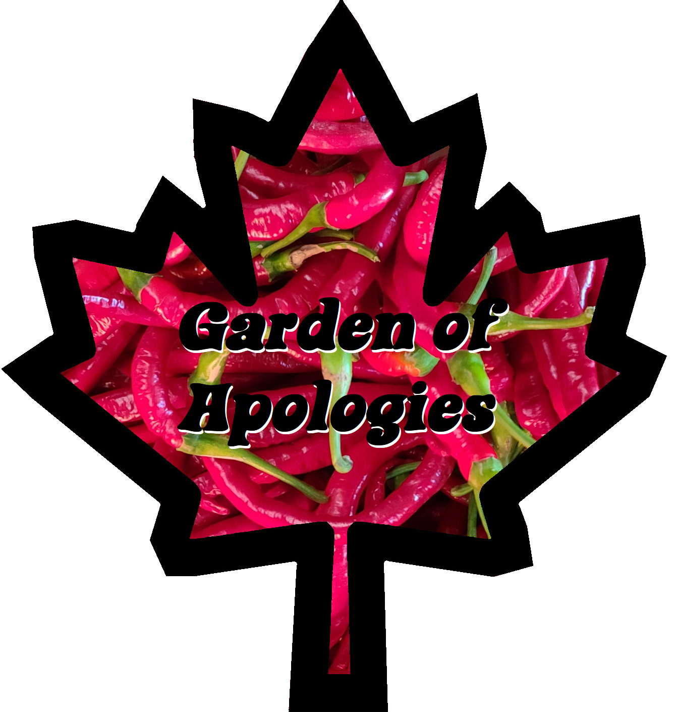 Garden of Apologies Canadian Pepper Farm